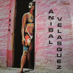 Cover of Anibal Velasquez