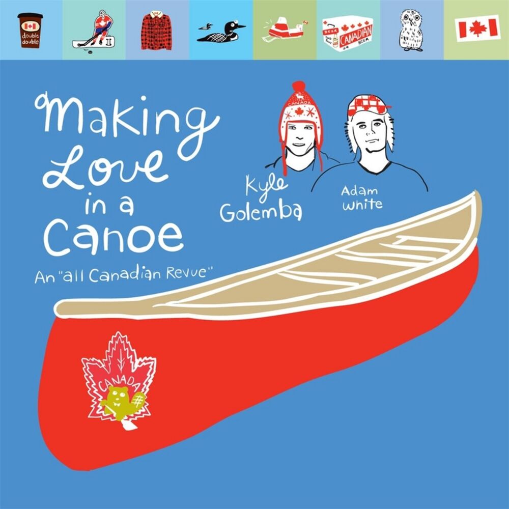 Picture of Making Love in a Canoe