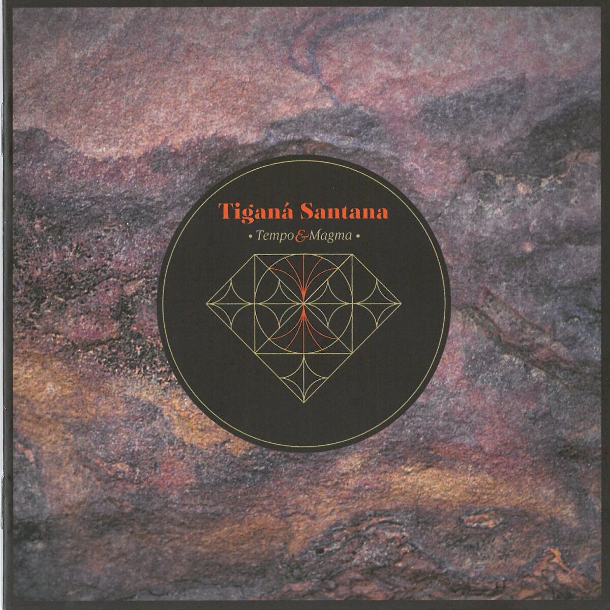 Album cover of Tempo & Magma