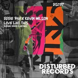 Cover of Love Like This