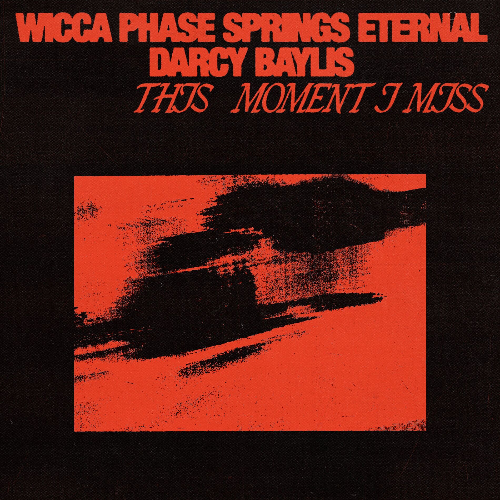 Album cover of This Moment I Miss