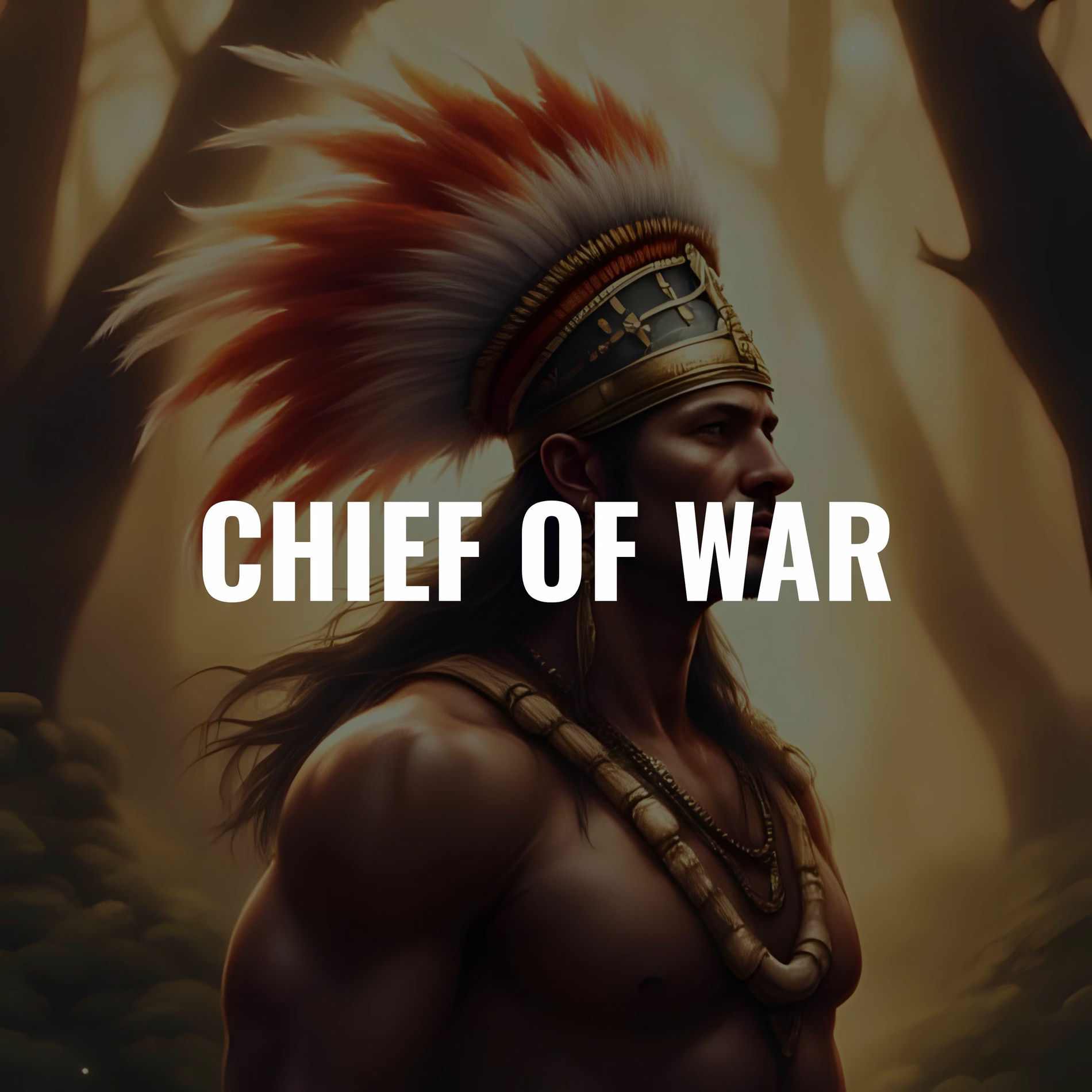 Album cover of Chief of War Main Title Theme