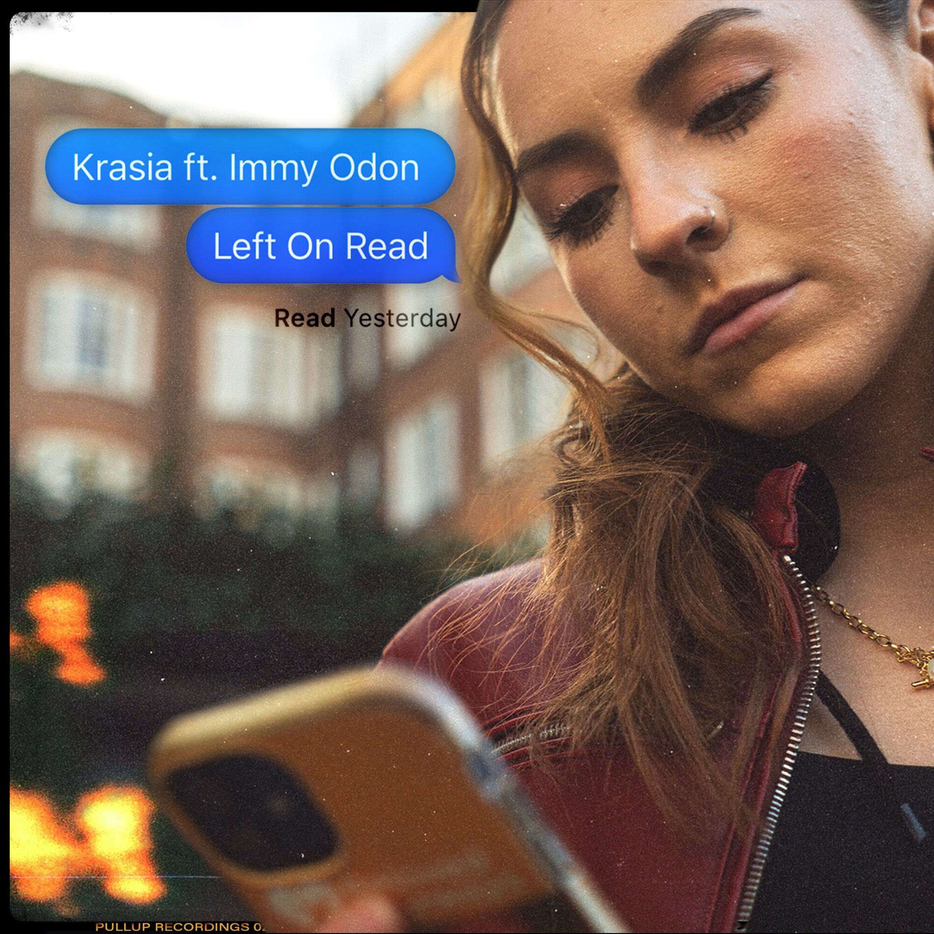 Album cover of Left On Read