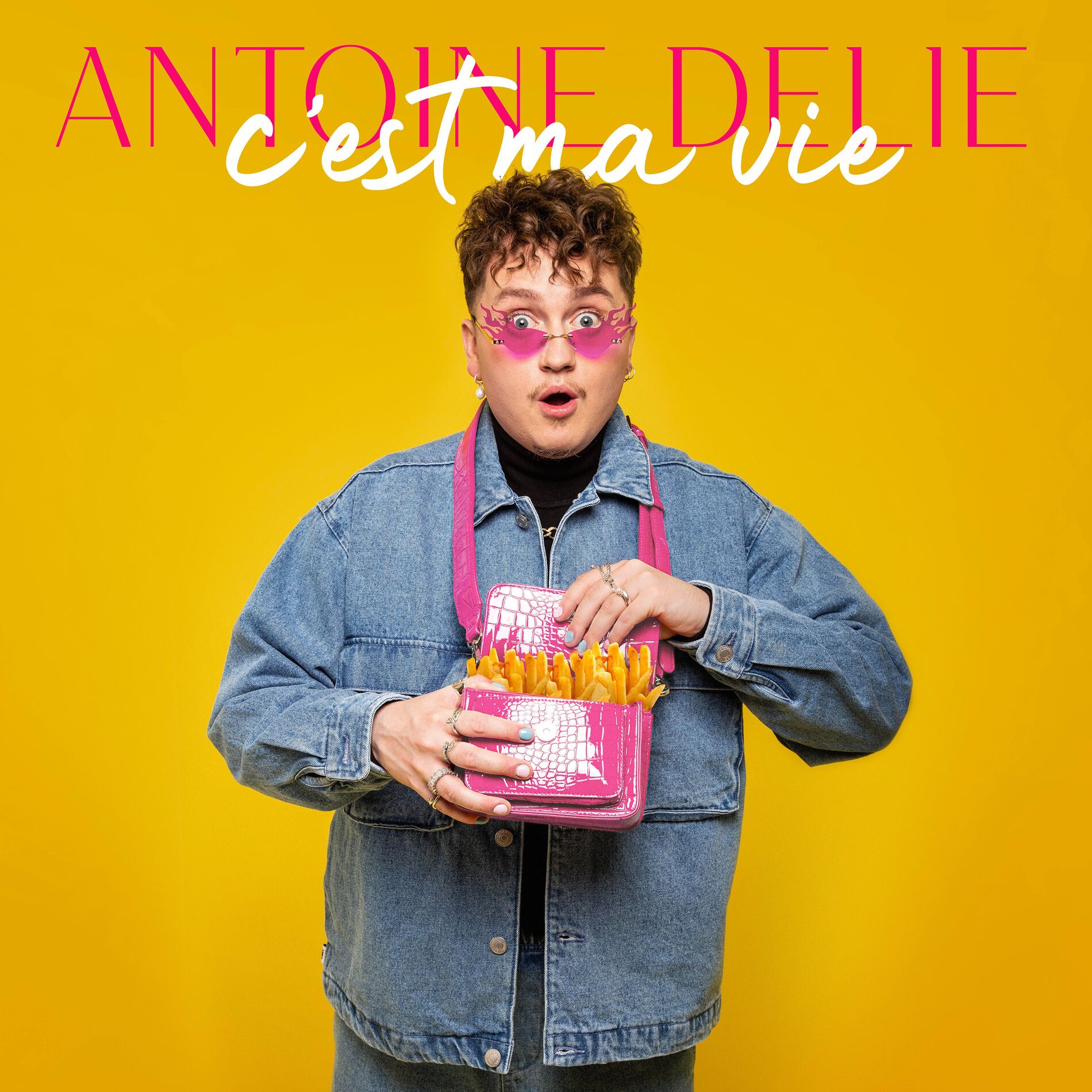 Album cover of C'est ma vie