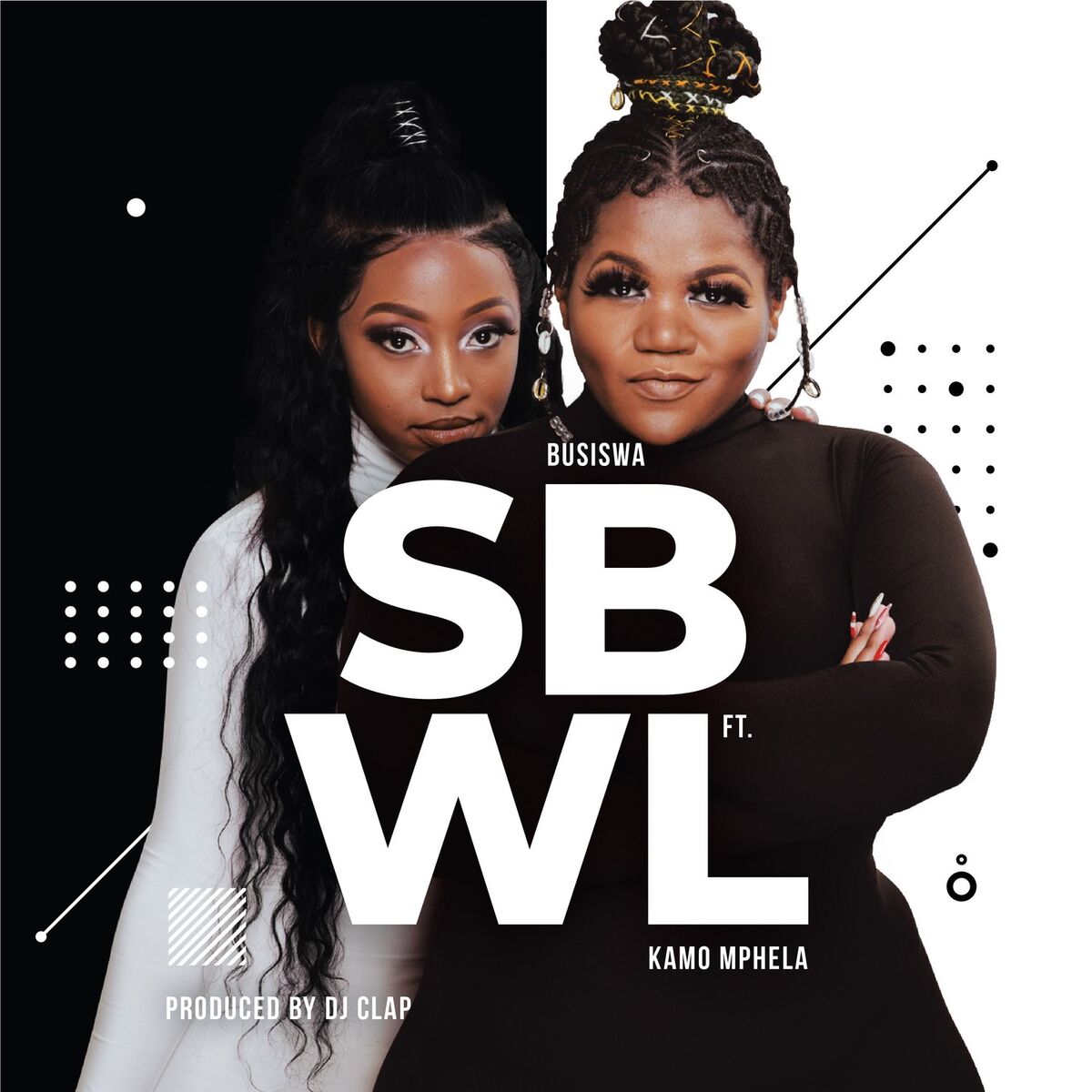 Album cover of SBWL (feat. Kamo Mphela)