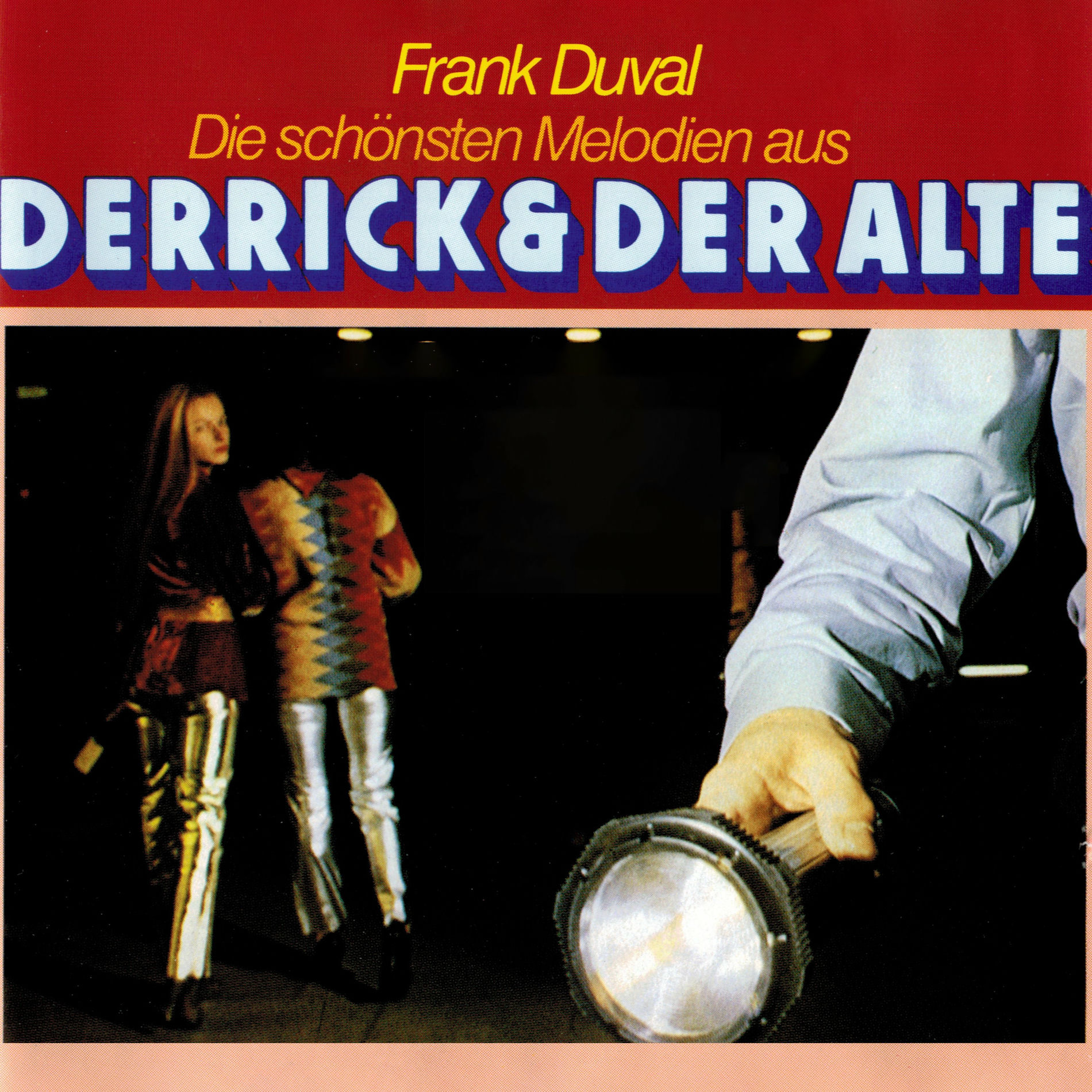 Album cover of Die Schönsten Melodien Aus Derrick & Der Alte (Remastered 2022)