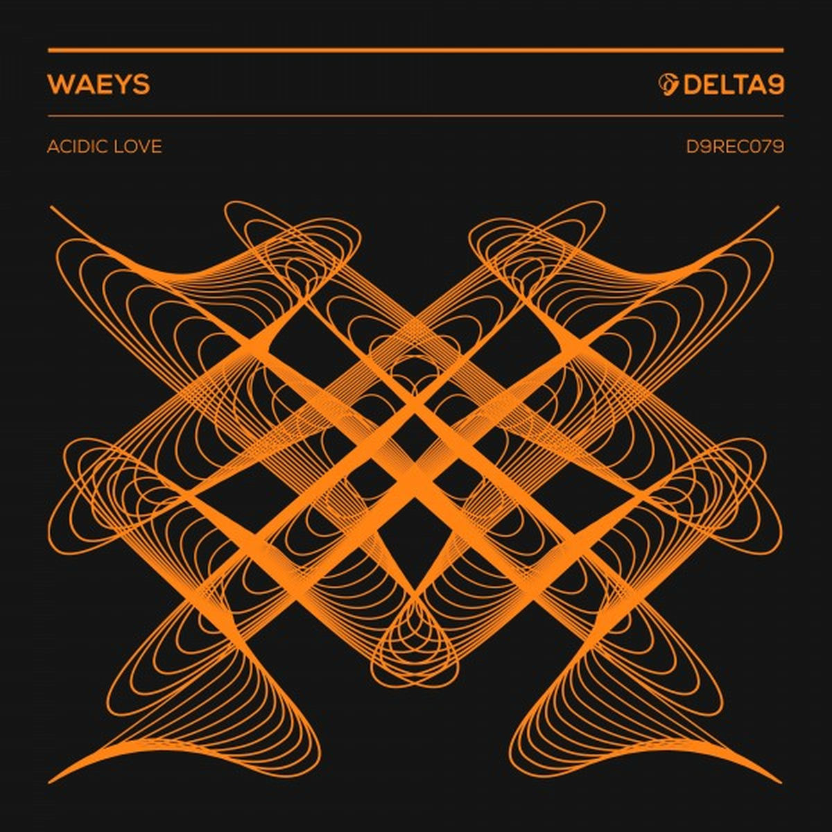 Album cover of Acidic Love