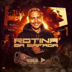 Cover of Rotina da Safada