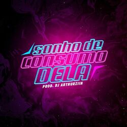 Cover of Mtg (Sonho de Consumo Dela)