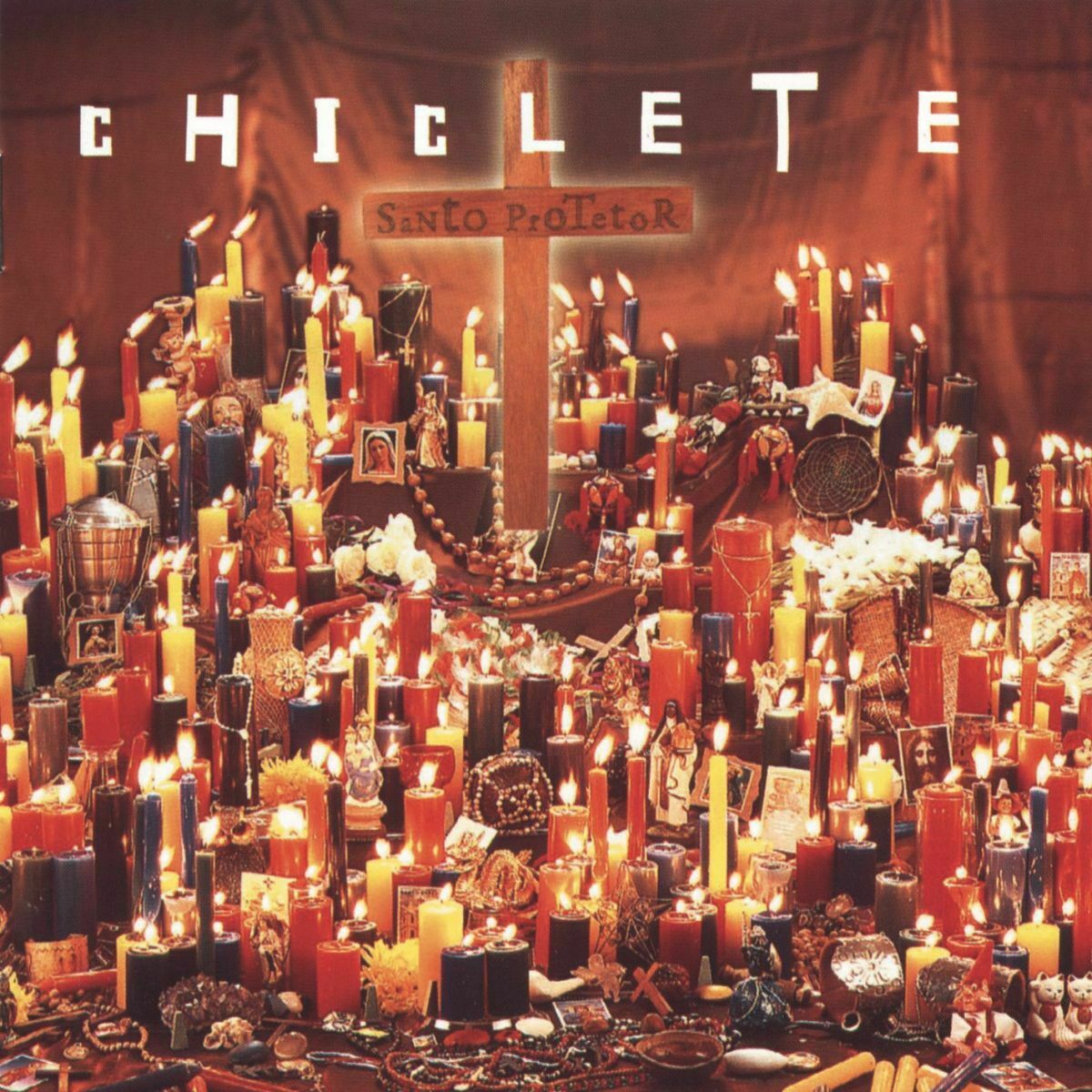 Album cover of Quero Chiclete