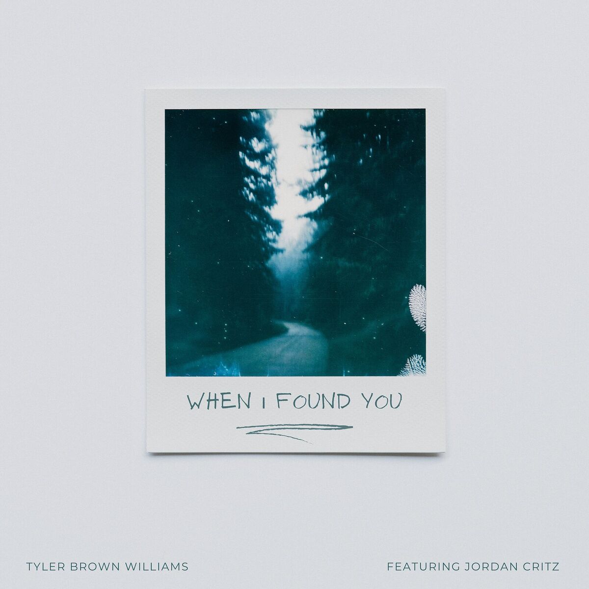 Album cover of When I Found You