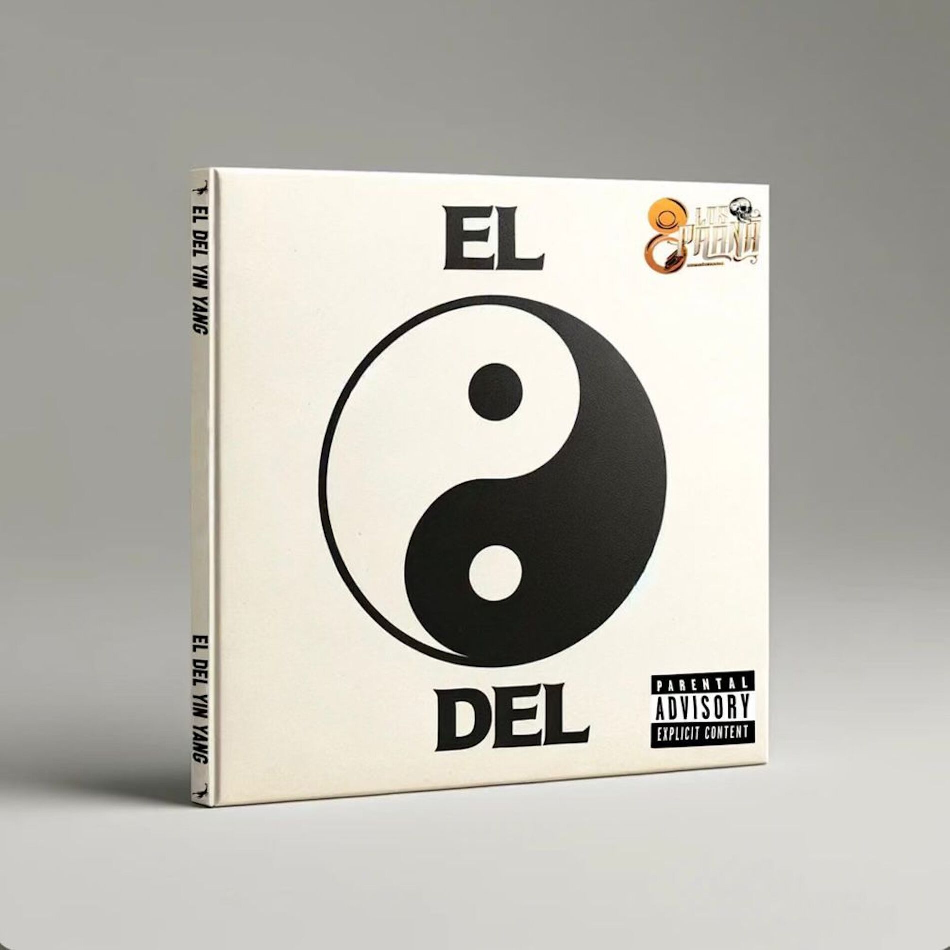 Album cover of El del Ying Yang