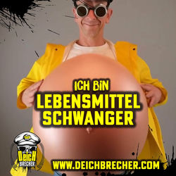 Lebensmittelschwanger