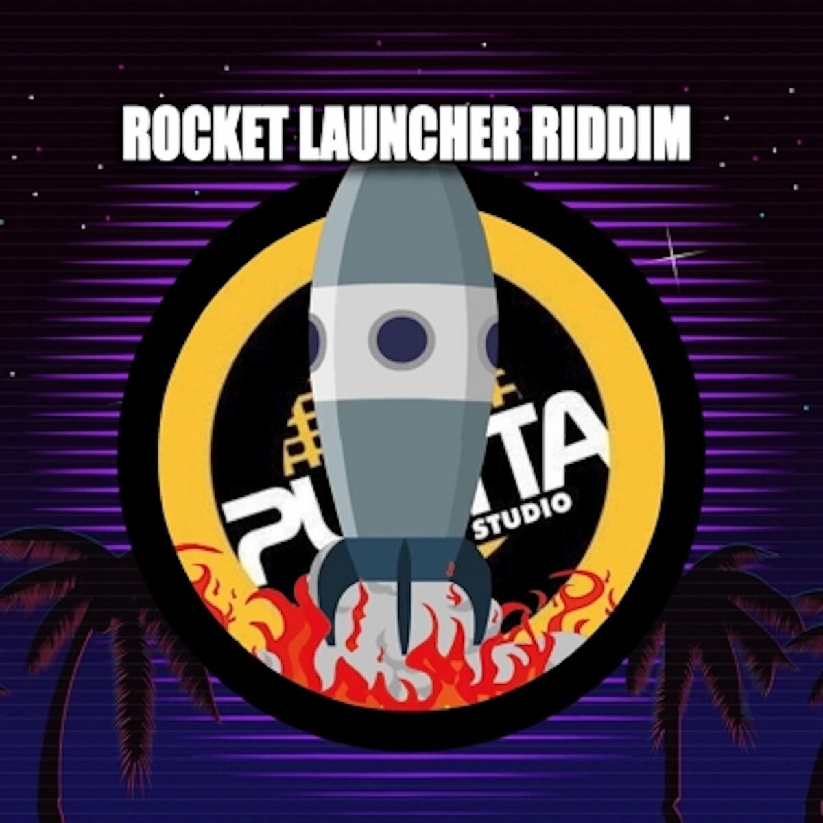 Album cover of Rocket Launcher Riddim