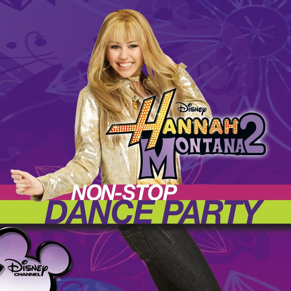 Picture of Hannah Montana 2: Non-Stop Dance Party