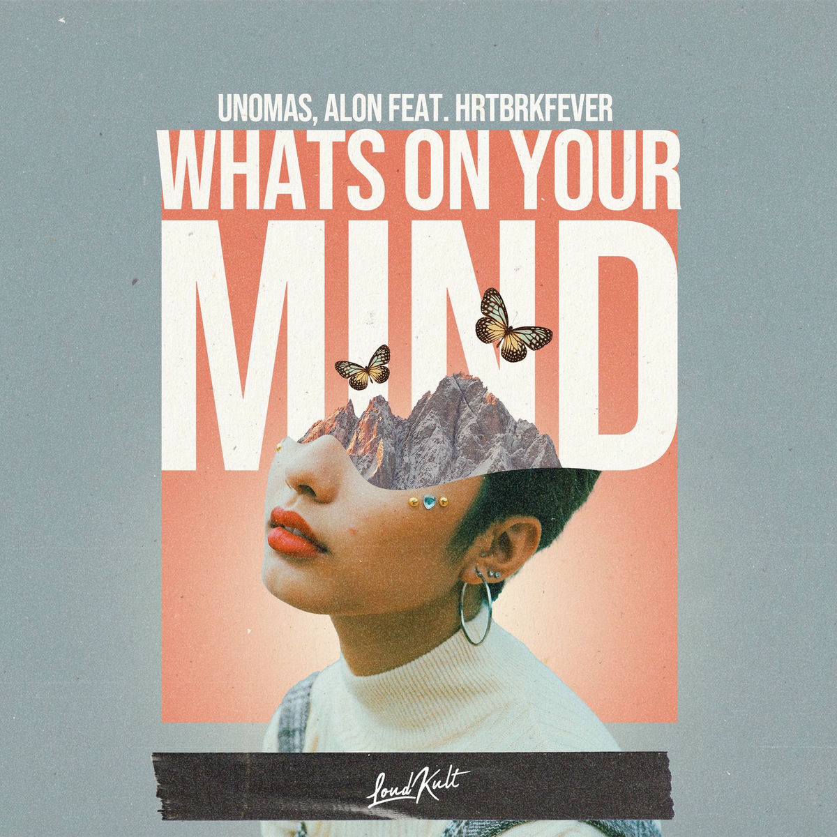 Album cover of What's On Your Mind