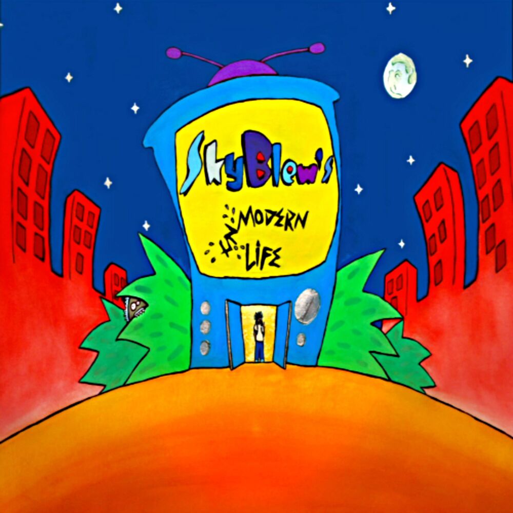 Picture of SkyBlew's Unmodern Life