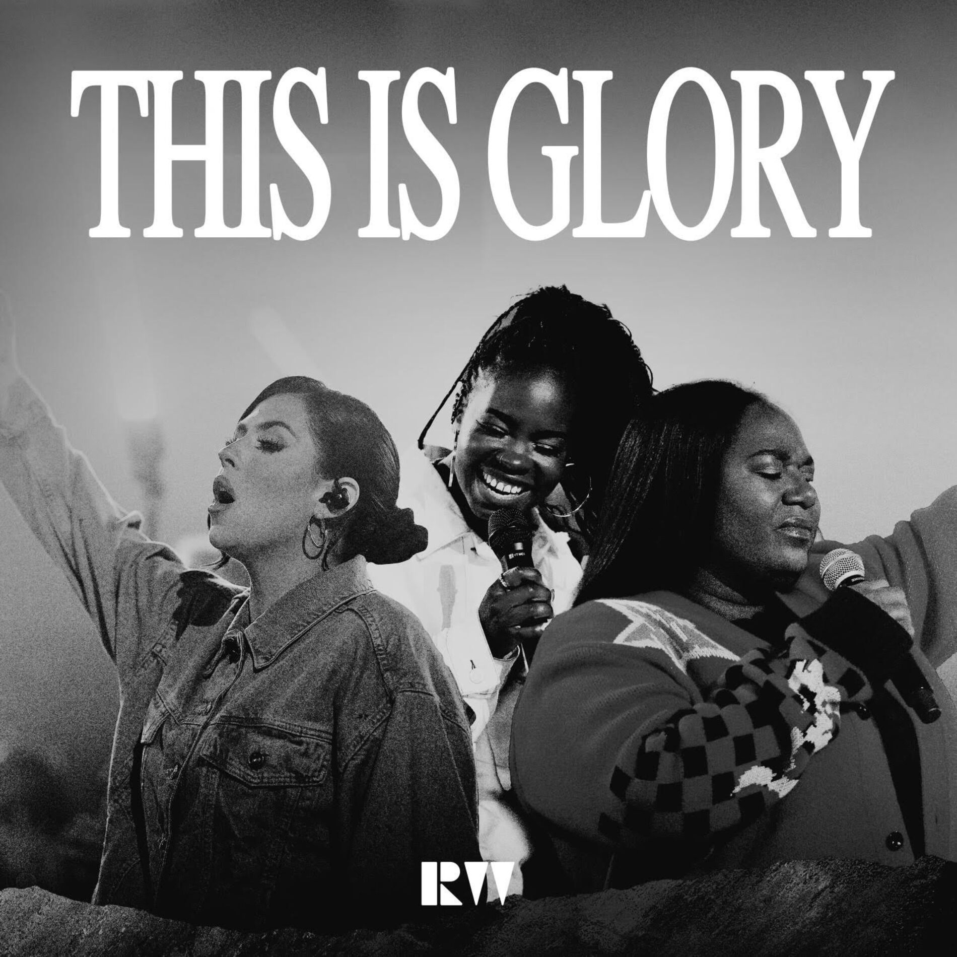 Album cover of This Is Glory (feat. Lizzie Morgan)