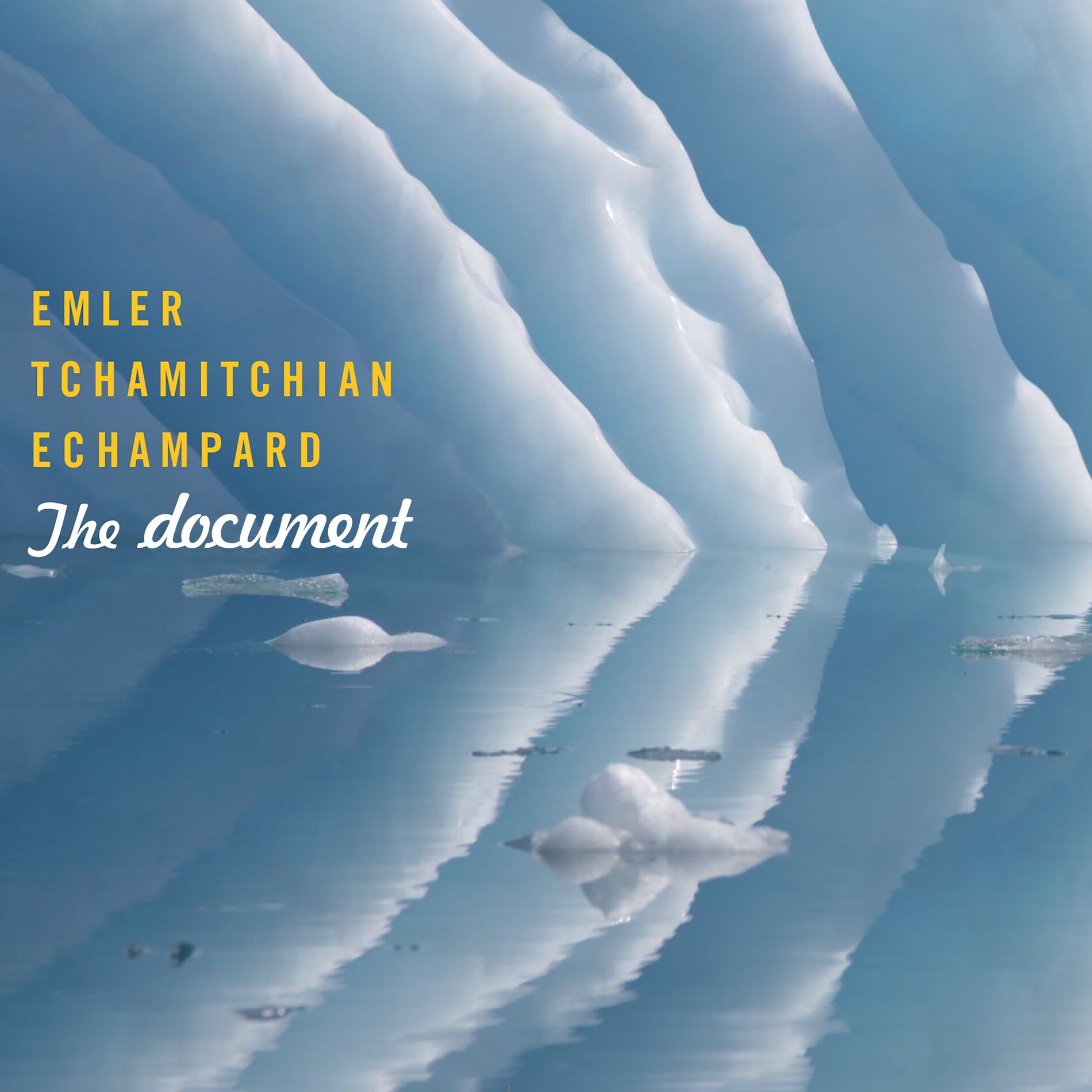 Album cover of The document