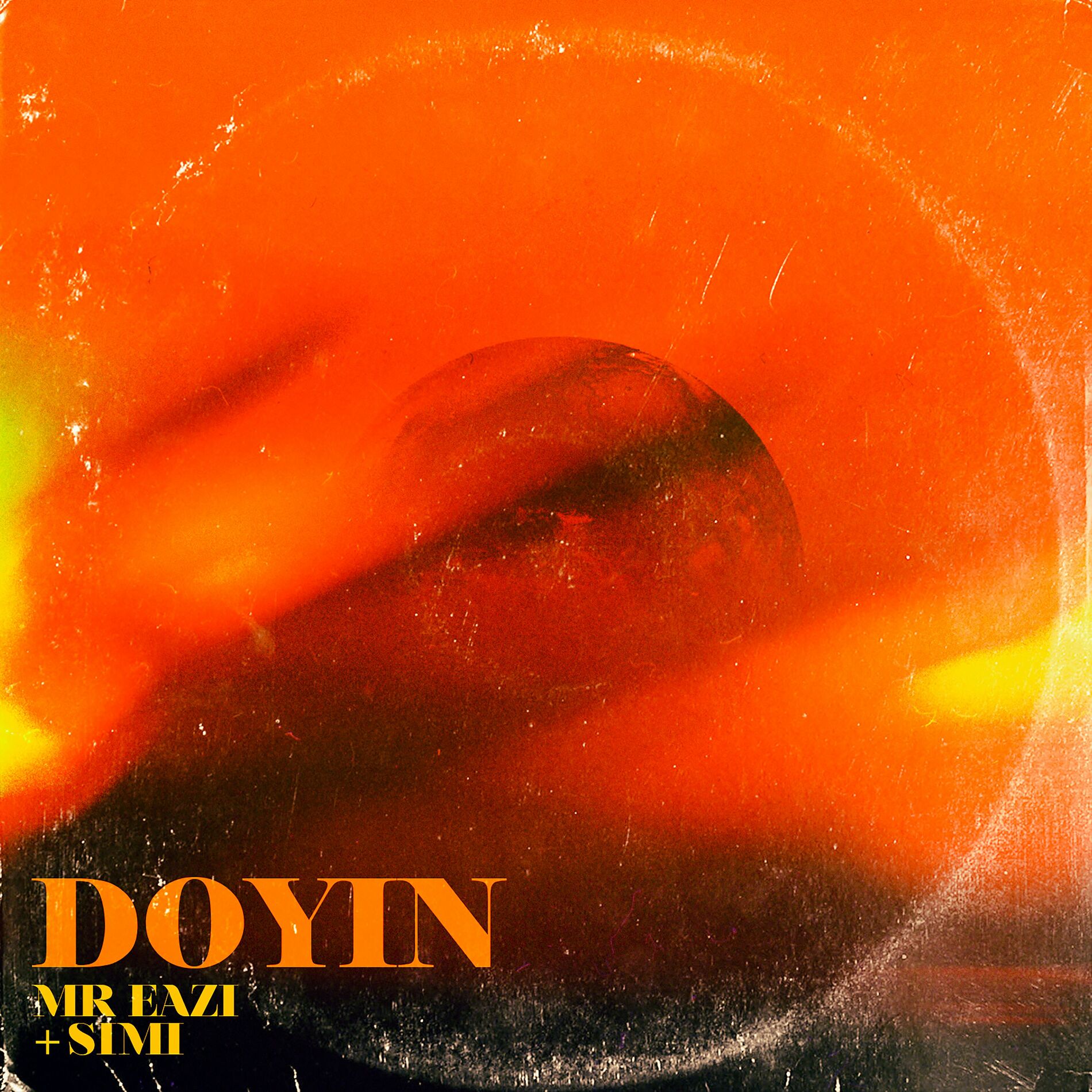 Album cover of Doyin