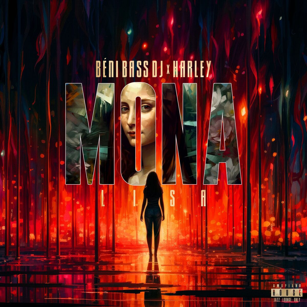 Album cover of Mona Lisa