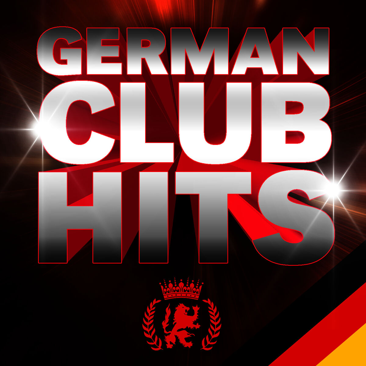 Album cover of German Club Hits