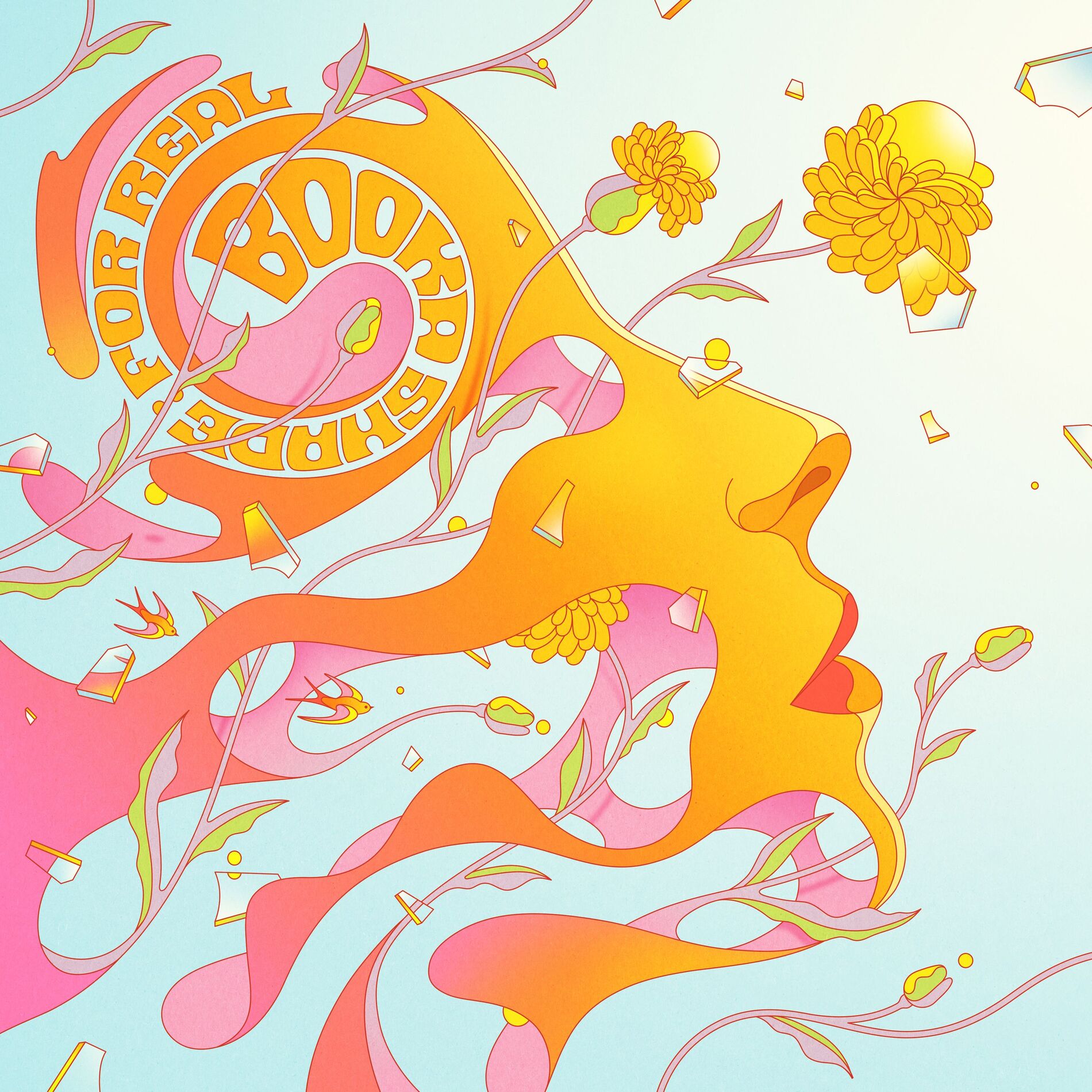 Album cover of Electric Birds