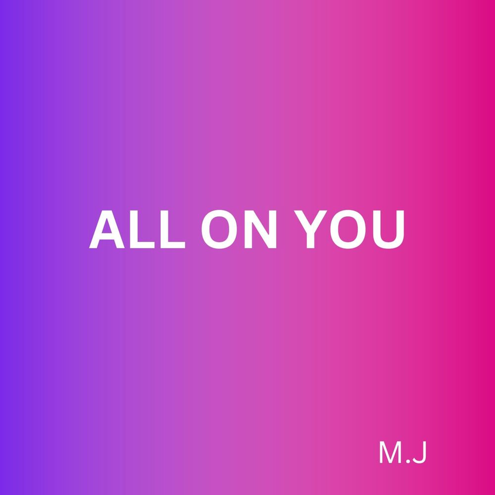 Picture of All On You