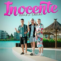 Cover of Inocente