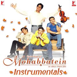 Cover of Mohabbatein: Instrumentals