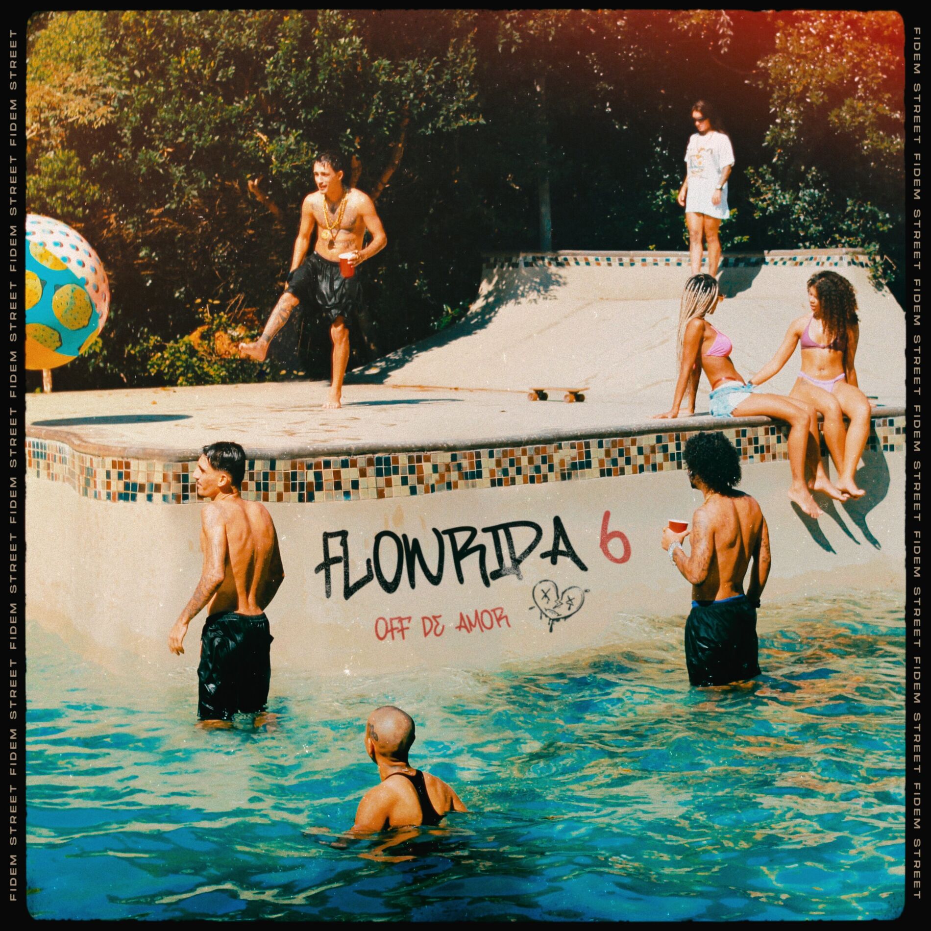 Album cover of Flowripa 6 Off de Amor