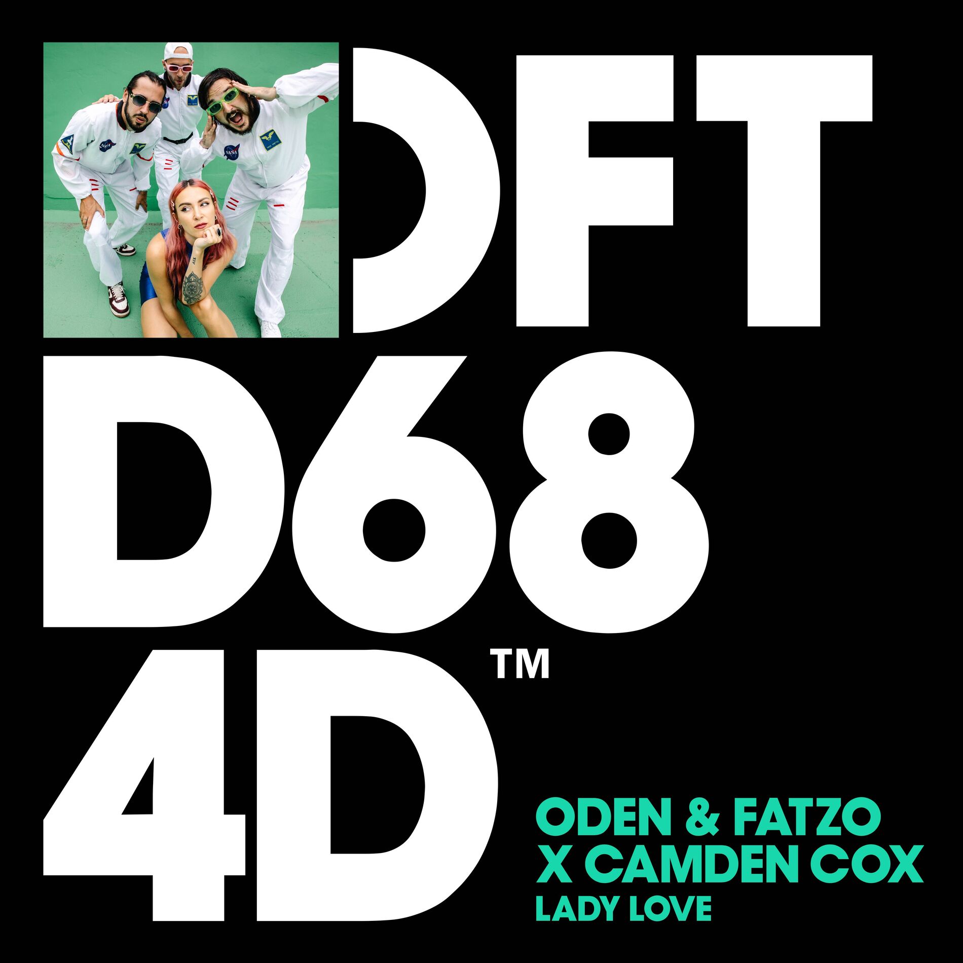 Album cover of Lady Love