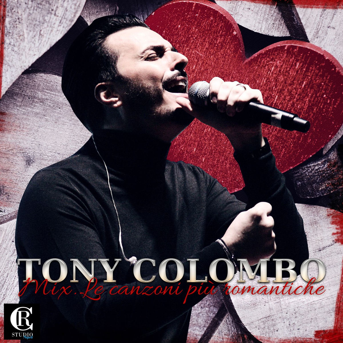 Album cover of Le Canzoni Più Romantiche