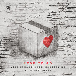 Cover of Love To Go