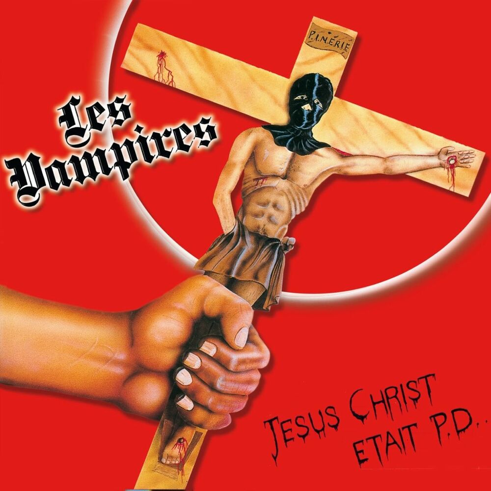 Picture of Jésus Chris était PD