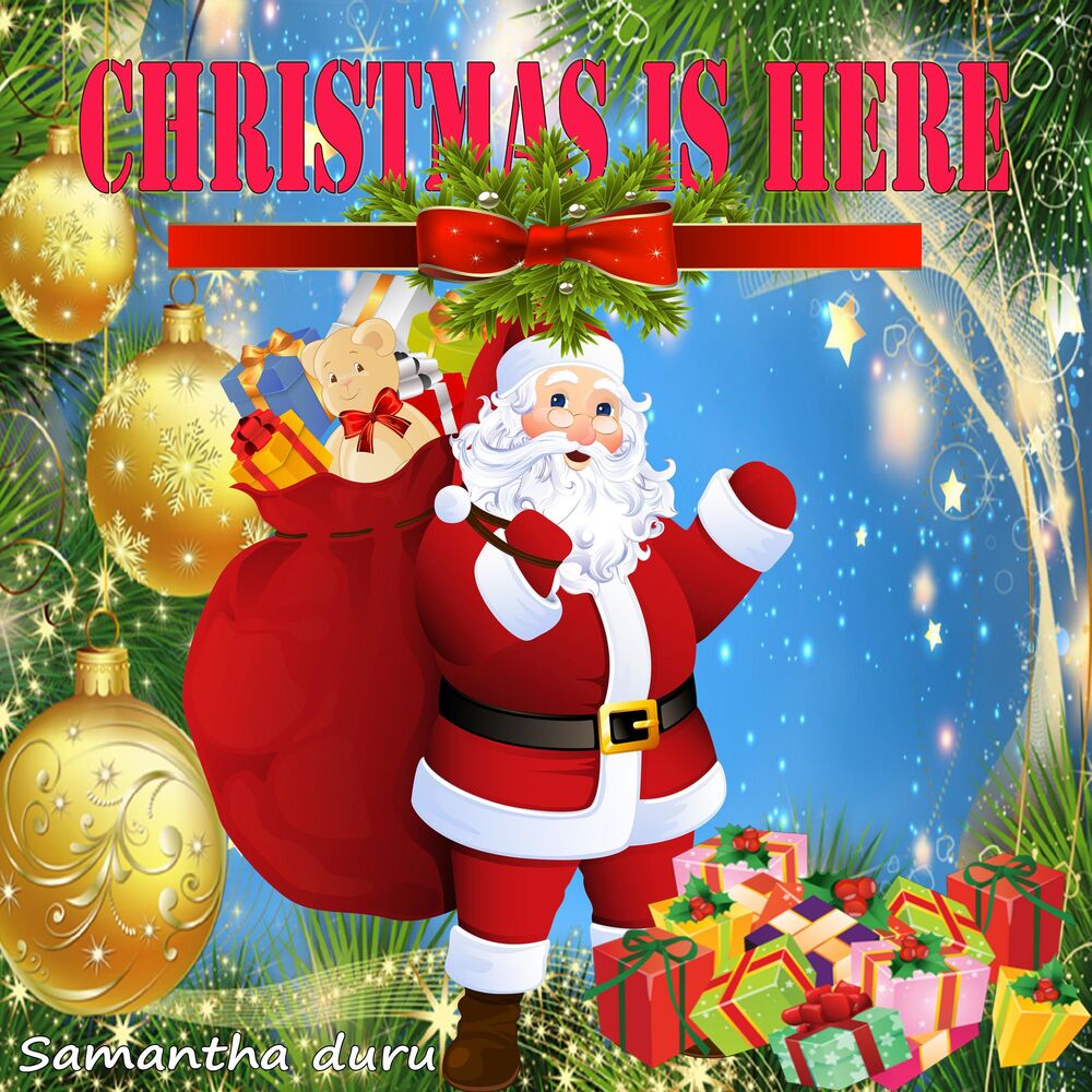 Picture of Christmas Is Here