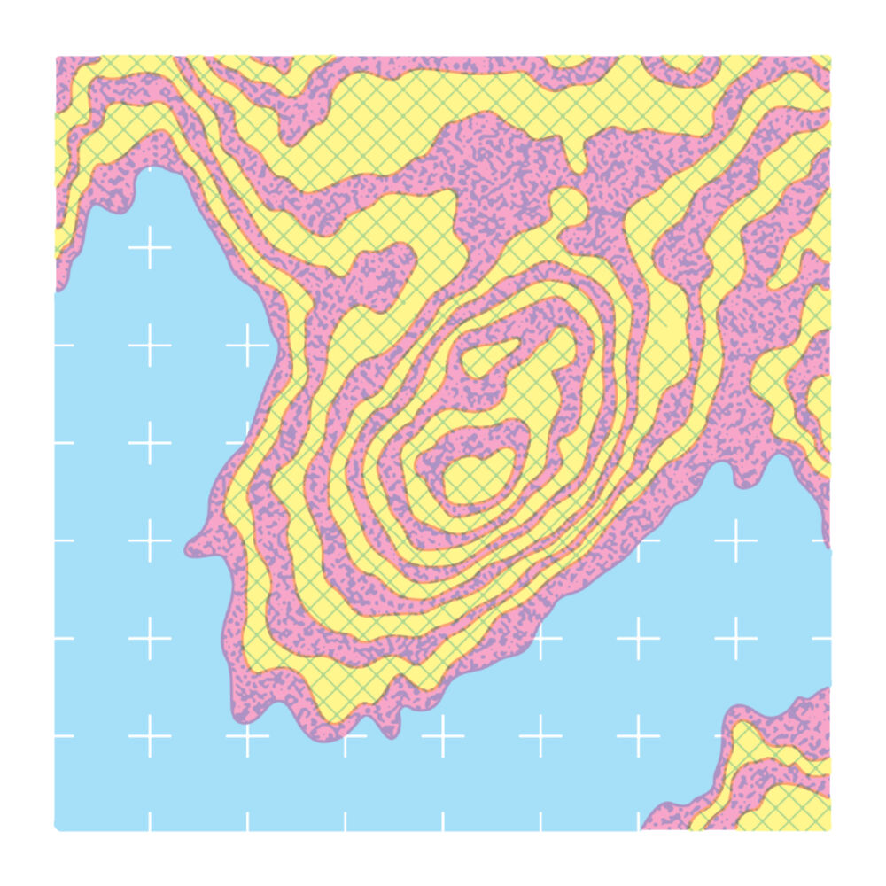 Picture of The Space Between Swells
