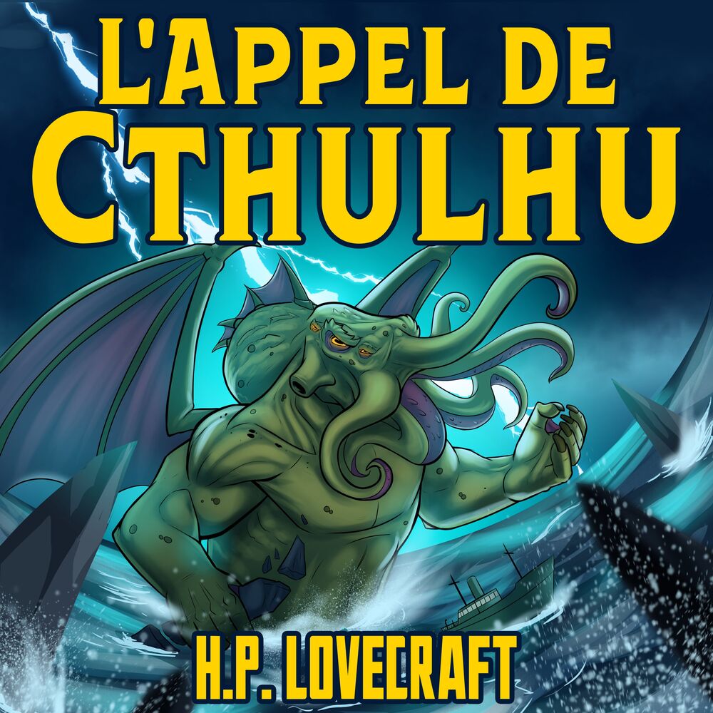 Picture of H. P. Lovecraft: L'Appel de Cthulhu