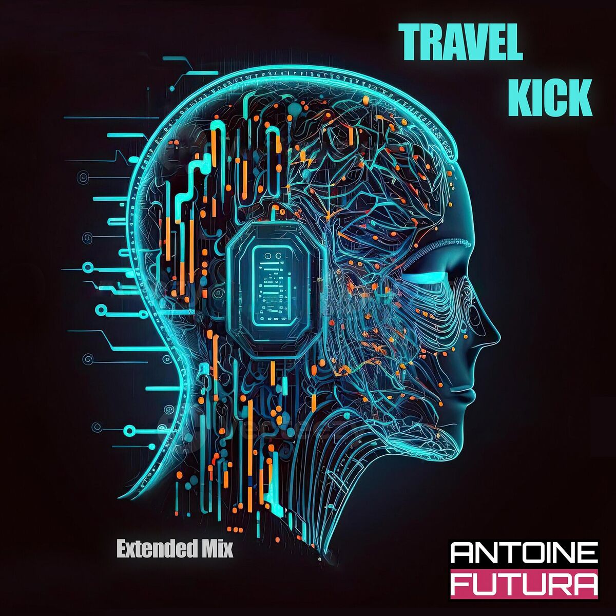 Album cover of Travel Kick (Extended Mix)