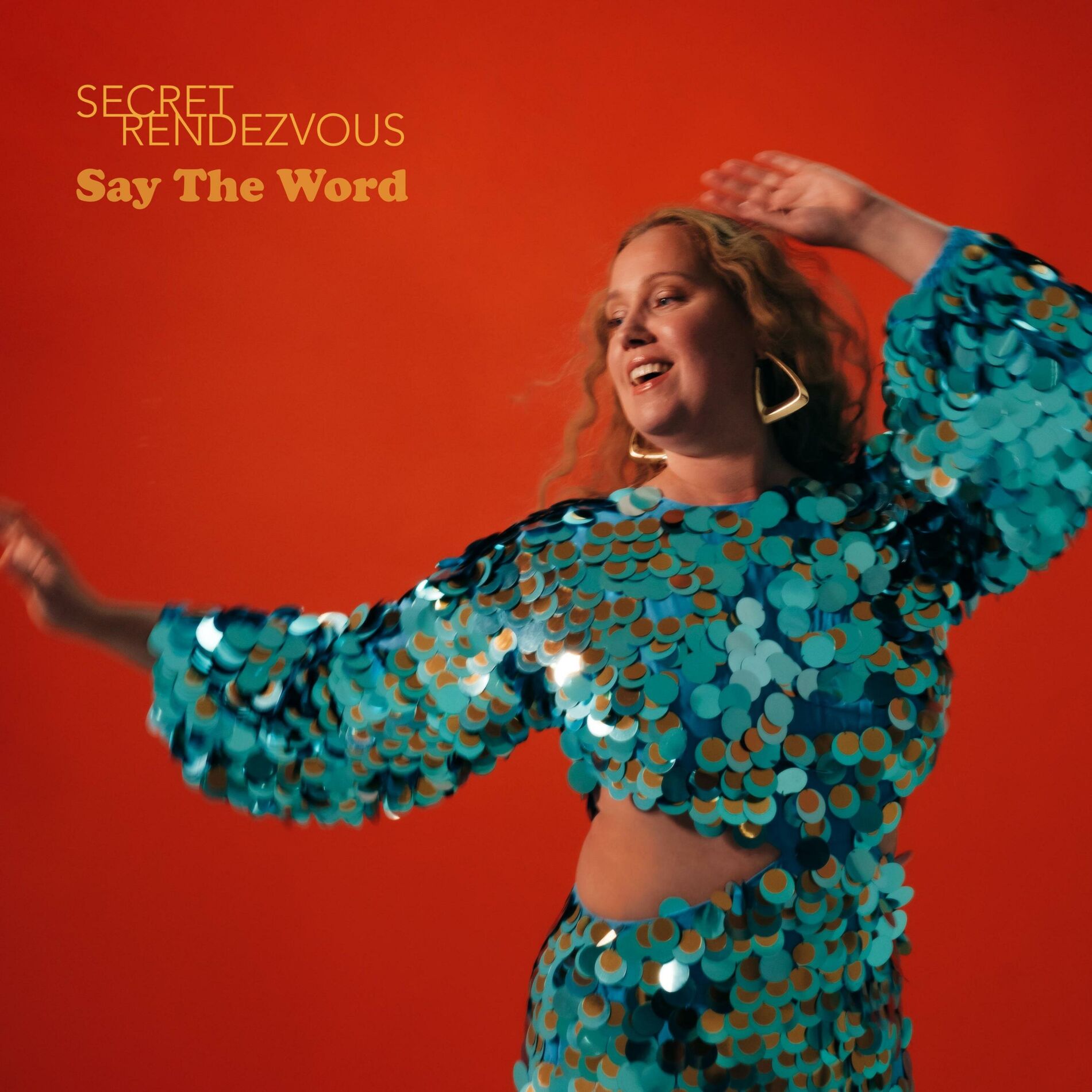 Album cover of Say The Word