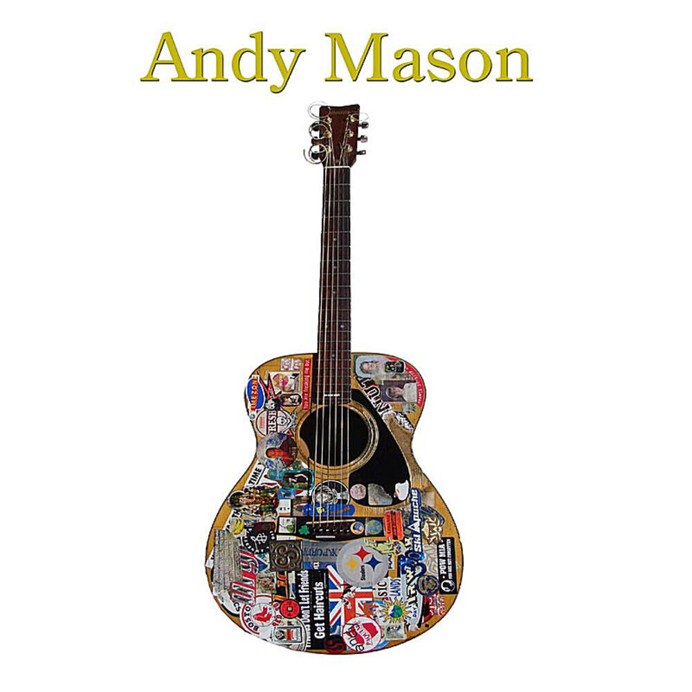 Picture of Andy Mason