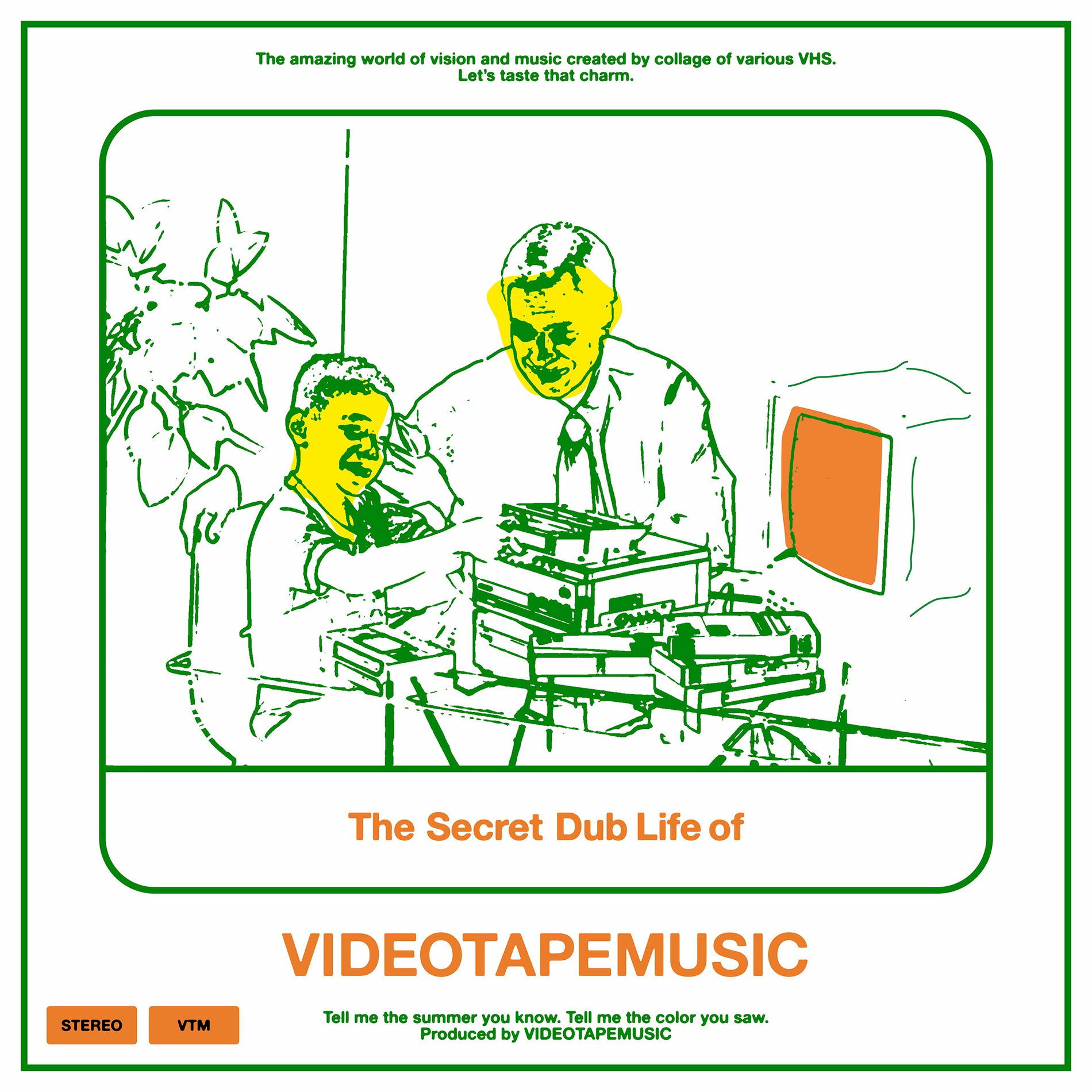 Videotapemusic - Revisit | Deezer