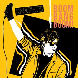 Cover of Boom Bang Boom!