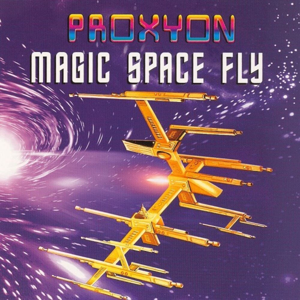 Picture of Magic Space Fly