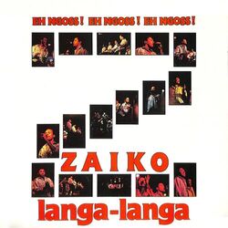 Cover of Eh Ngoss ! Eh Ngoss ! Eh Ngoss ! (2022, Remasterisé)