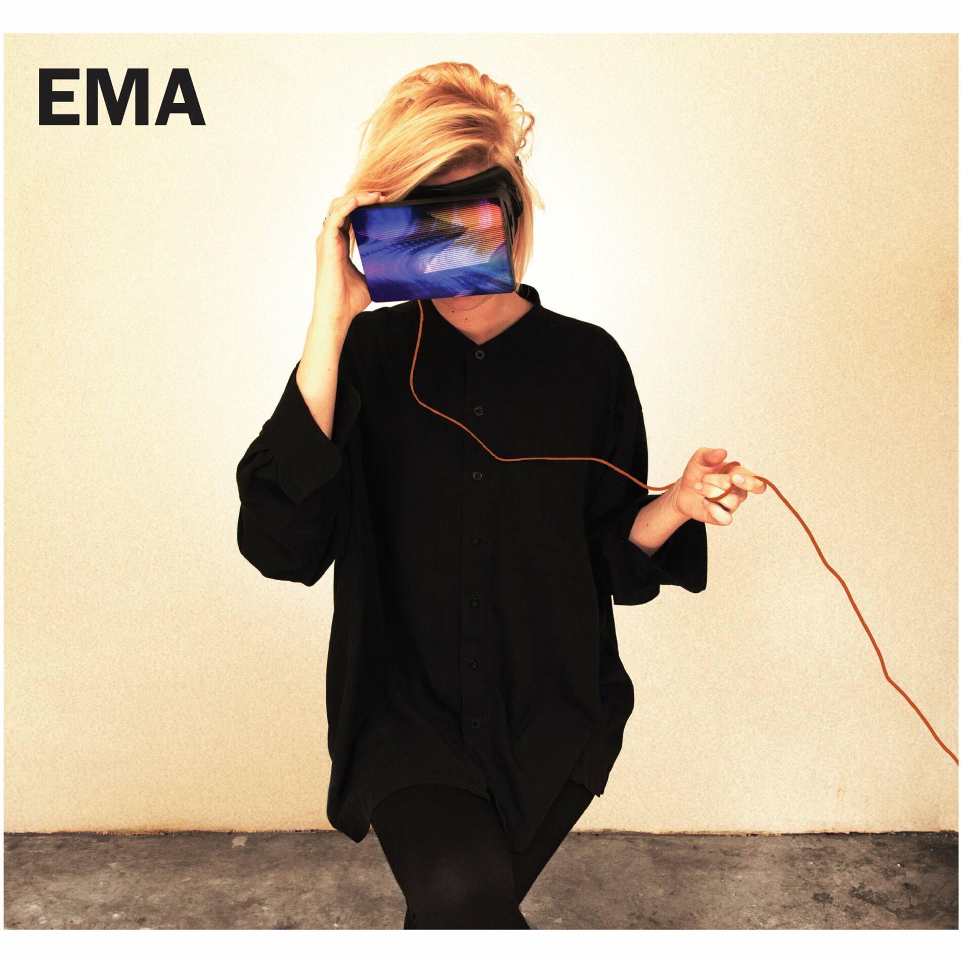 Album cover of The Future's Void