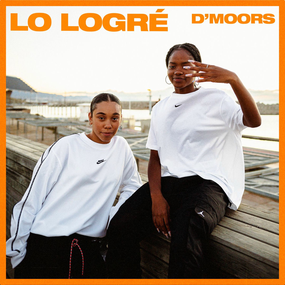 Album cover of Lo Logré