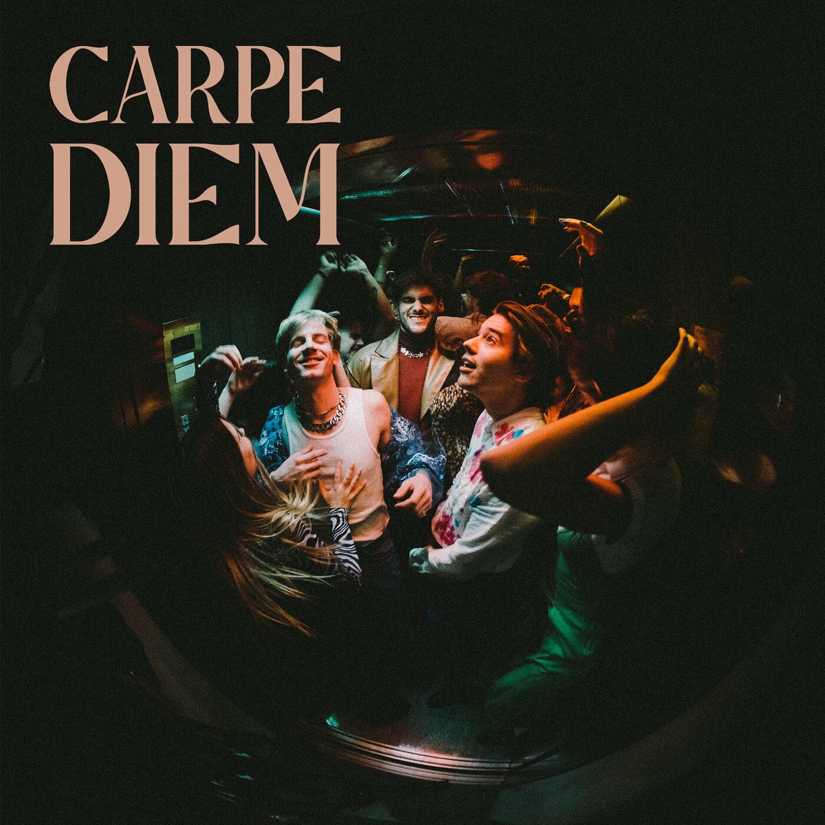 Album cover of Carpe Diem