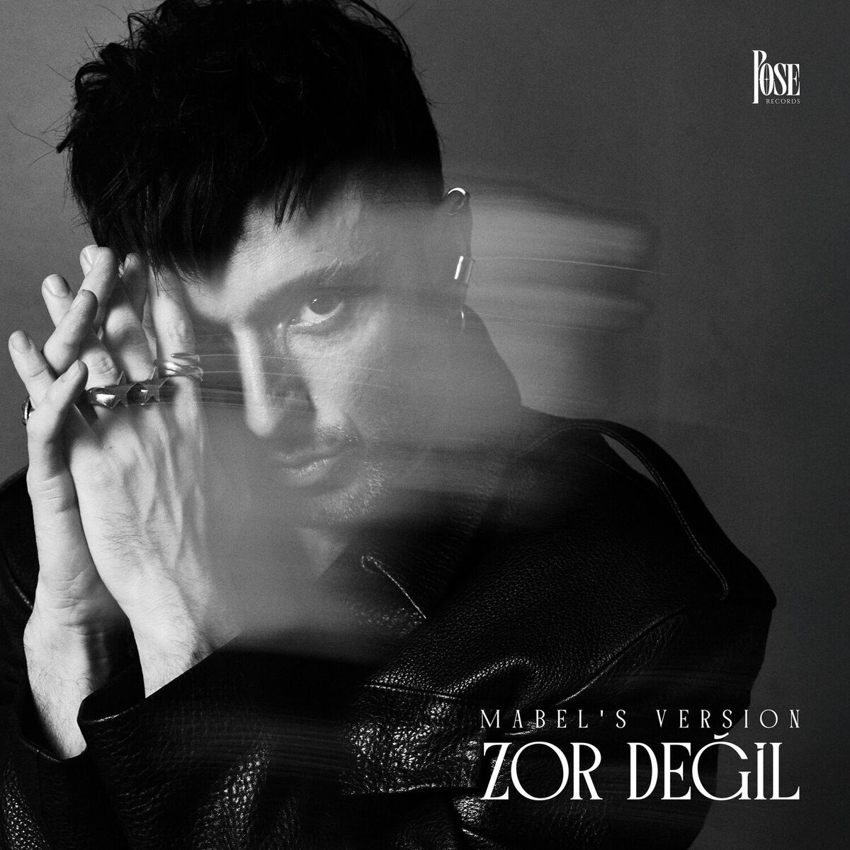 Album cover of Zor Değil (Mabel's Version)
