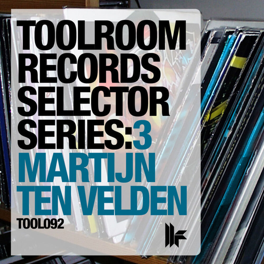 Picture of Toolroom Records Selector Series: 3 Martijn ten Velden